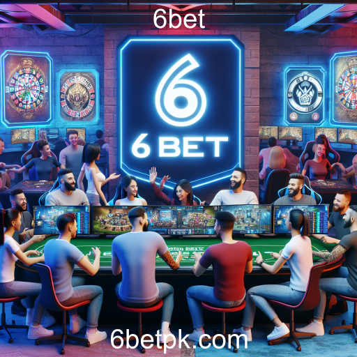 Explorando a Categoria 'Comunidade' no 6bet: Um Novo Caminho para a Interação entre Jogadores