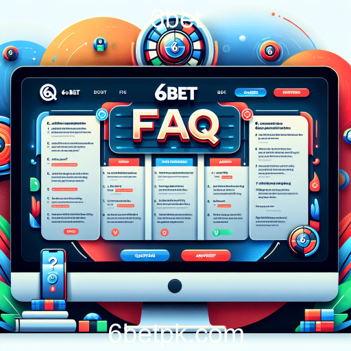 A Importância da Seção de FAQ em Sites de Jogos como 6bet